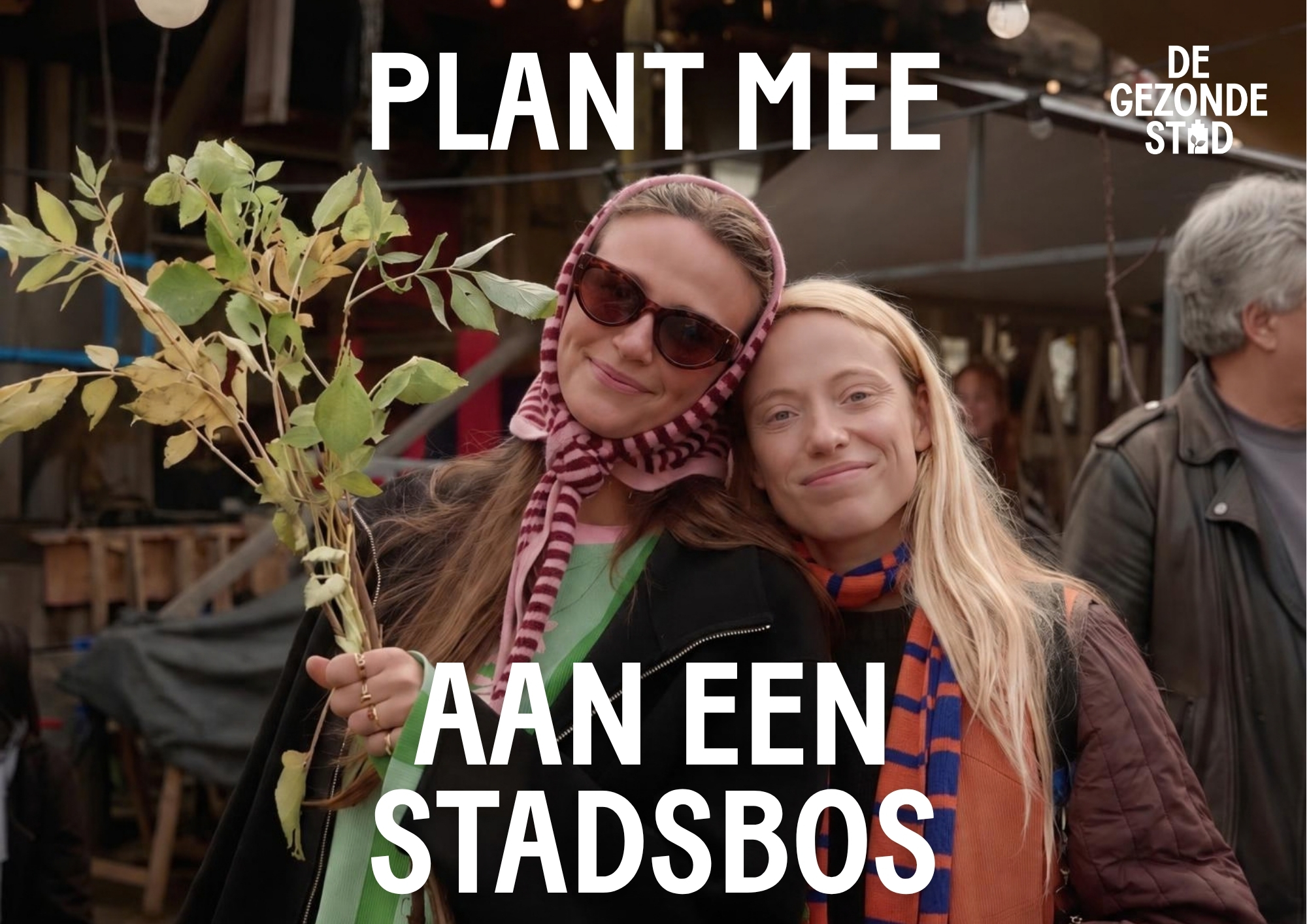 Bomen voor Amsterdam - Final Edition — Amsterdam, Amsterdam