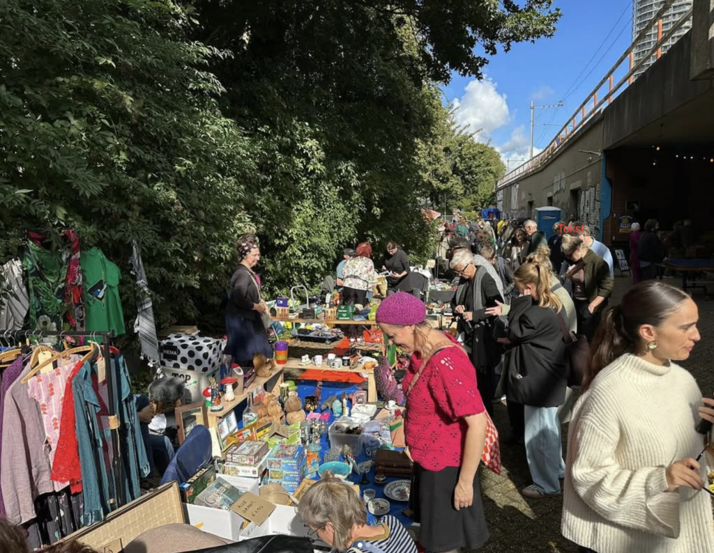 QRU Rommelmarkt